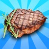 Icono de Steak Cooking