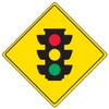 City Traffic Sign icon