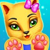 Fluffy Kitty Daycare - Animal icon