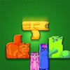 Ikon Puzzle Cats
