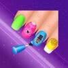 ไอคอน Nail Salon: princess