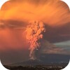 Volcano Video Live Wallpaper simgesi