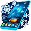 Icon von Snowy Winter Live Wallpaper