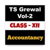 Account Class-12 Solutions (TS Grewal Vol-2) icon