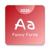 Icono de Aa Fonts: Fancy Font Keyboard