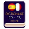 Icono de Dictionnaire Francais Espagnol