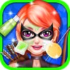 Super Girl Makeup Removal icon