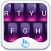Seductive Purple TouchPal Theme icon