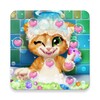 Biểu tượng Fluffy Kitty Cat Day Care Games For Girls