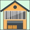 Warehouse Barcode Design icon