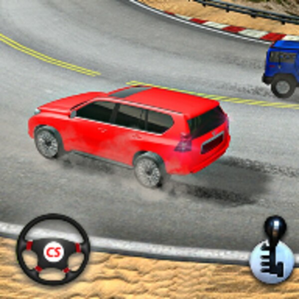 4X4 Jeep Racer for Android - Download the APK from Uptodown