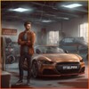 Car Dealer Simulator Games 23 icon