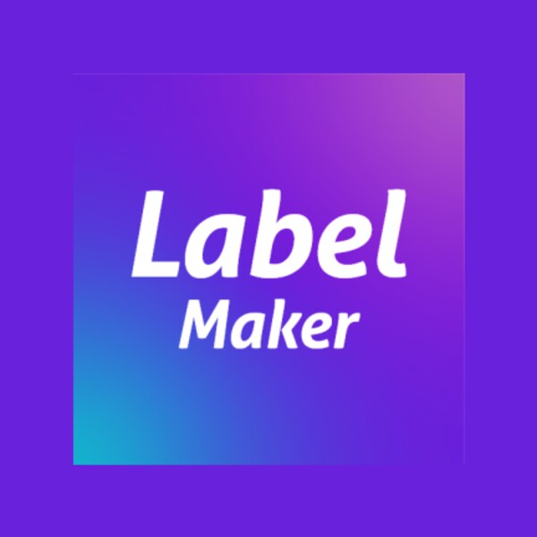 Label Maker for Android - Download the APK from Uptodown