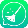 ไอคอน Whatsapp cleaner Pro