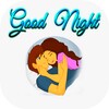 Animated Good Night stickers icon