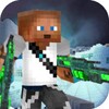 Block Battle Survival Games icon