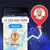 أيقونة Phone Number Tracker