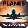 Wallpaper with planes 图标