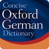 Concise Oxford German Dict. icon