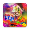 Happy Holi Photo Frame 2023 icon