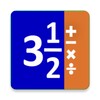 Fractions School Calculator icon