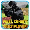 Pixel Combat Multiplayer icon