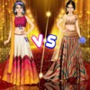 Indian Dress Up Games For Girl आइकन