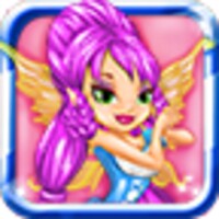 Fairy Spa Day android app icon