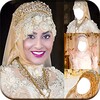 Bridal Hijab Photo Editor icon