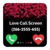 Love Caller Screen icon