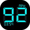 Digital GPS Speedometer icon