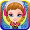 Baby Frozen Face Painting icon