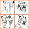 Martial Arts techniques icon