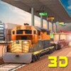 Real Cargo Train Simulator icon