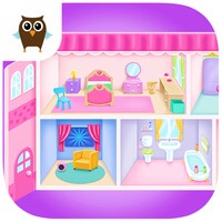 Doll House Cleanup Design Game APK for Android Download