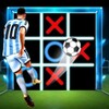 Tic Tac Toe Football icon