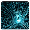 Cracked Screen: Best Prank App icon