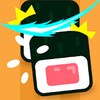 5. Slashy Sushi icon