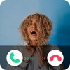 Icon von Fake Phone Call