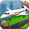 Flying Plane 3D icon