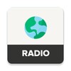 Radio world icon
