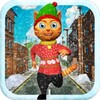 Leo Cat Ice Run - Frozen City icon