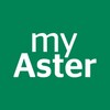 myAster 아이콘