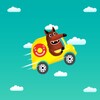 Pepi Ride: fun car racing icon