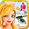 Princess Angela 2048 Game Fun icon