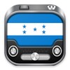 Radios Honduras FM and AM App icon