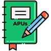 Diccionario APUs icon