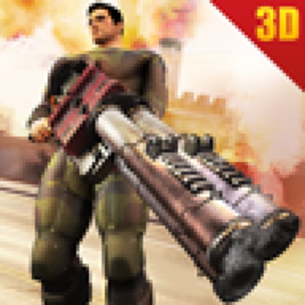 Rocket Launcher 3D para Android - Baixe o APK na Uptodown