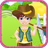 Farm Little Boy icon