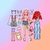 أيقونة Paper Doll House: My Princess